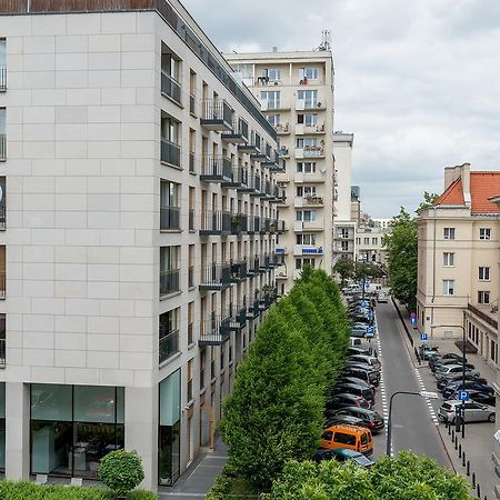 Апартаменты Gorskiego 3 Close To Nowy Swiat Варшава Экстерьер фото
